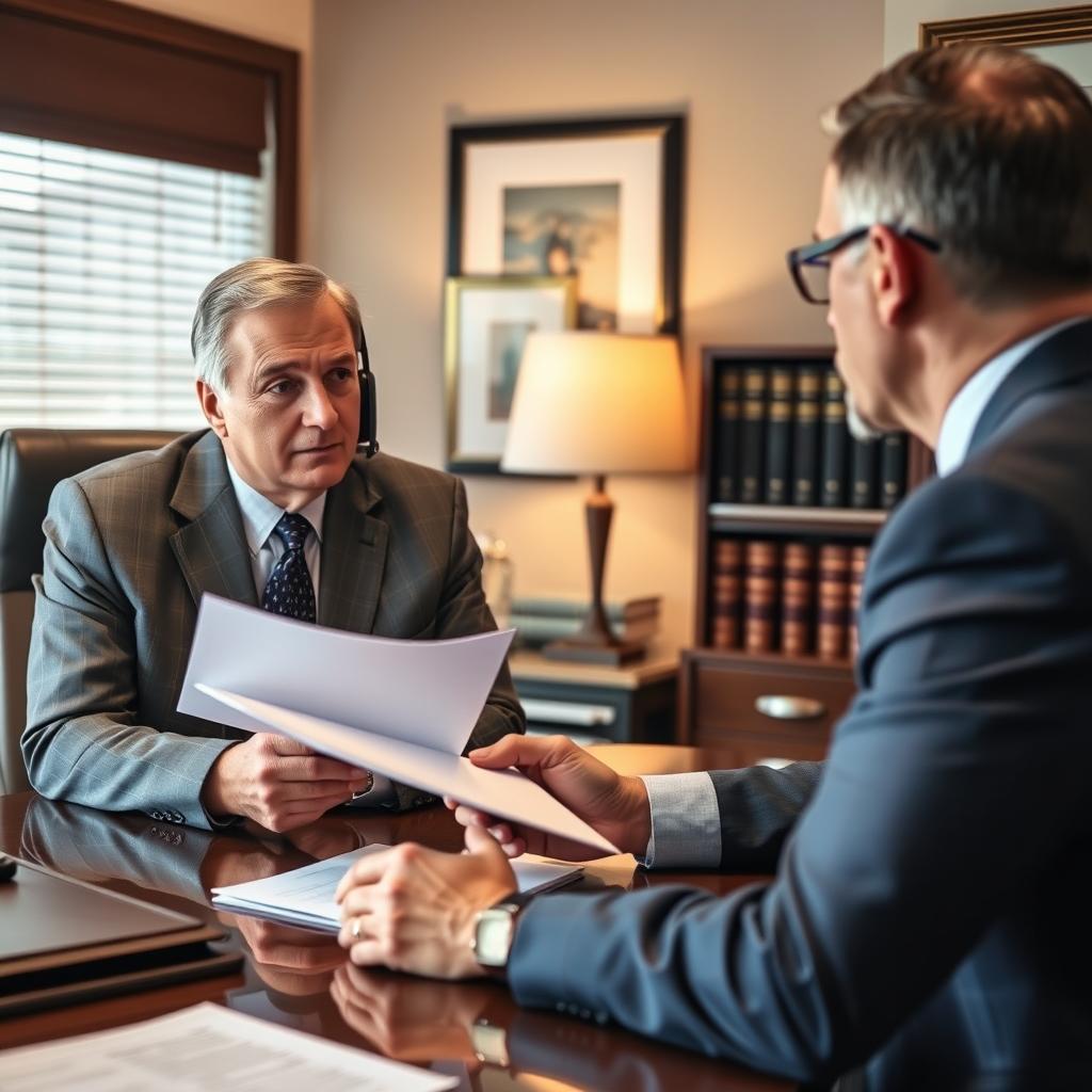 Embezzlement Lawyer Rockingham County