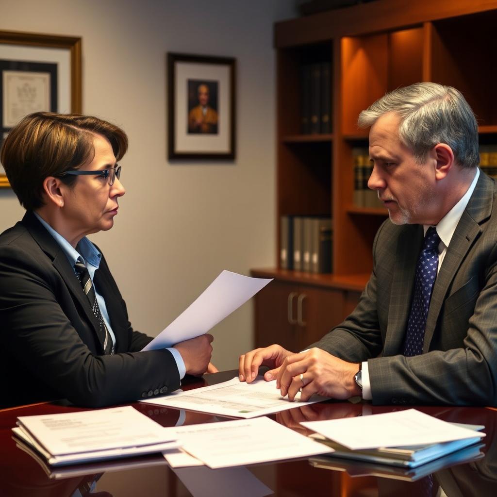 Embezzlement Lawyer Spotsylvania County
