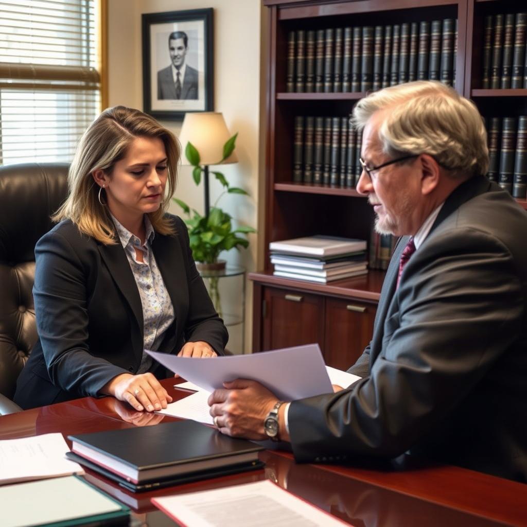 Embezzlement Lawyer Stafford County