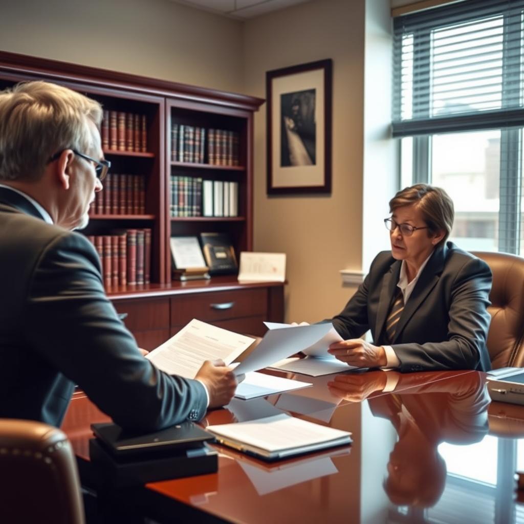 Embezzlement Lawyer Virginia