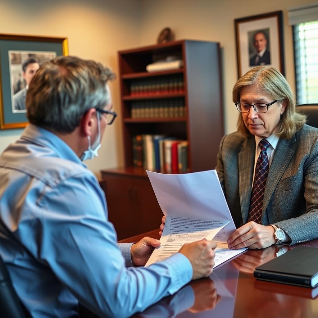 Felony Defense Lawyer Caroline County