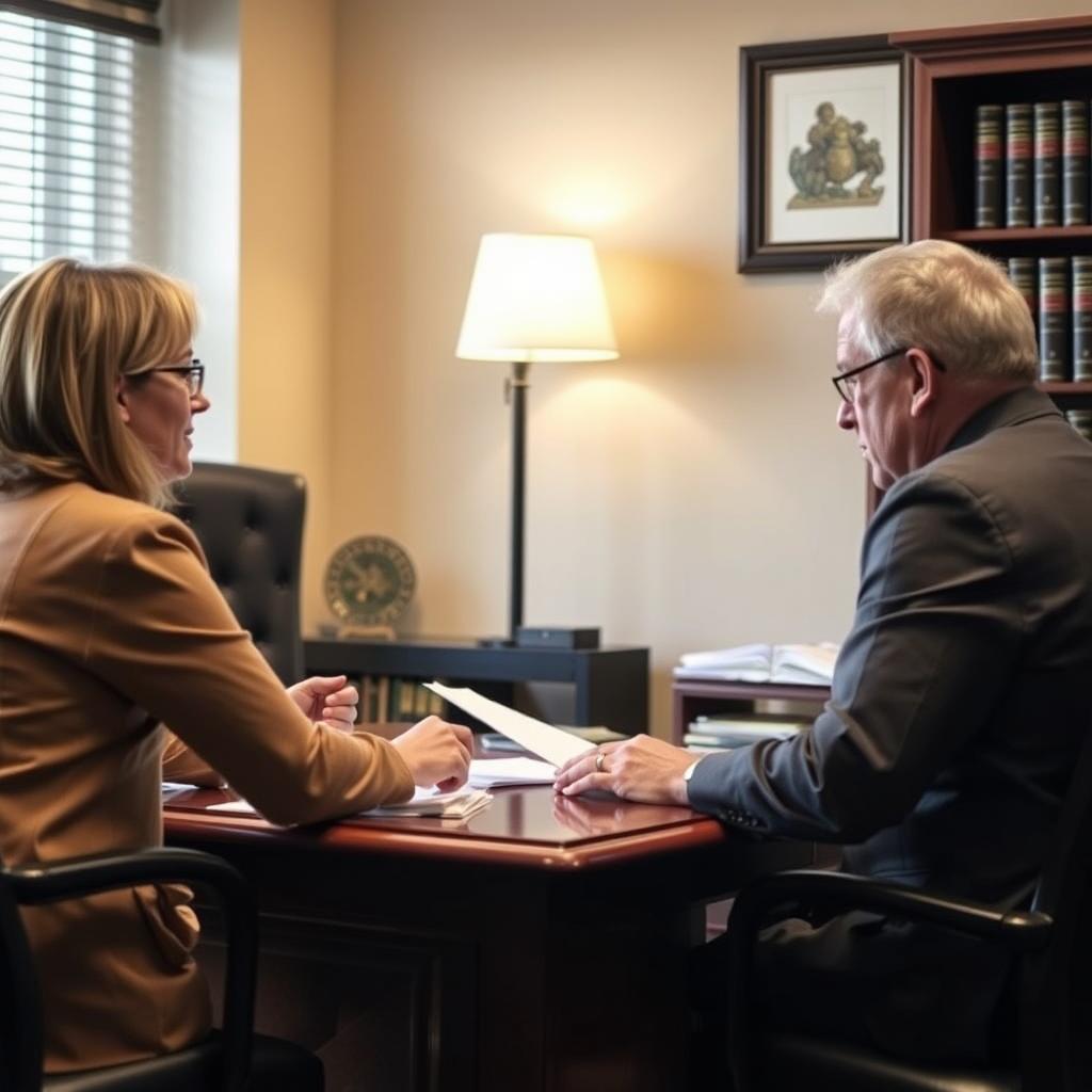 Felony Theft Lawyer Albemarle County