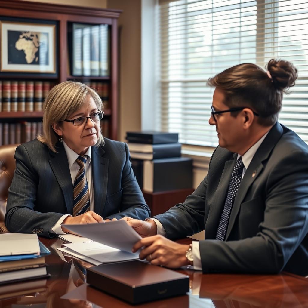Felony Theft Lawyer Spotsylvania County