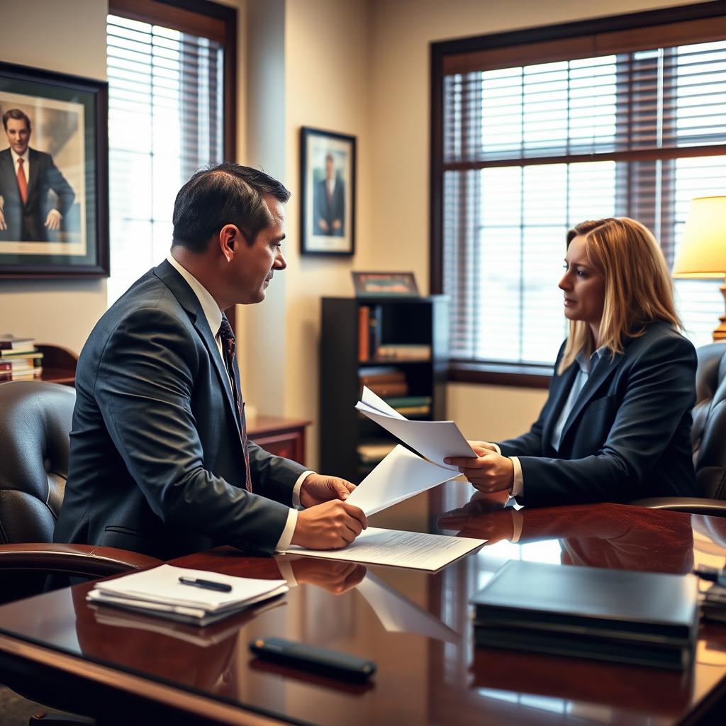 Firearm by Felon Lawyer Greene County