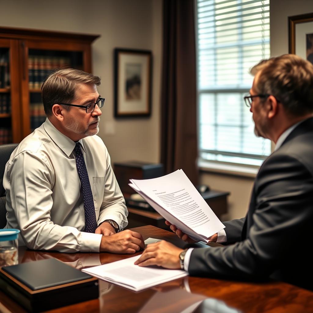 Firearm by Felon Lawyer Hanover County