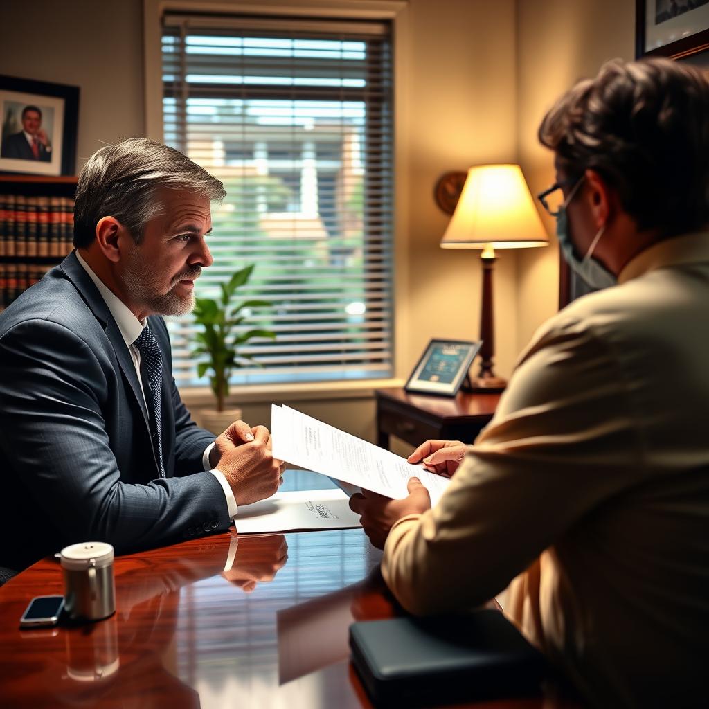 Firearm by Felon Lawyer King George County