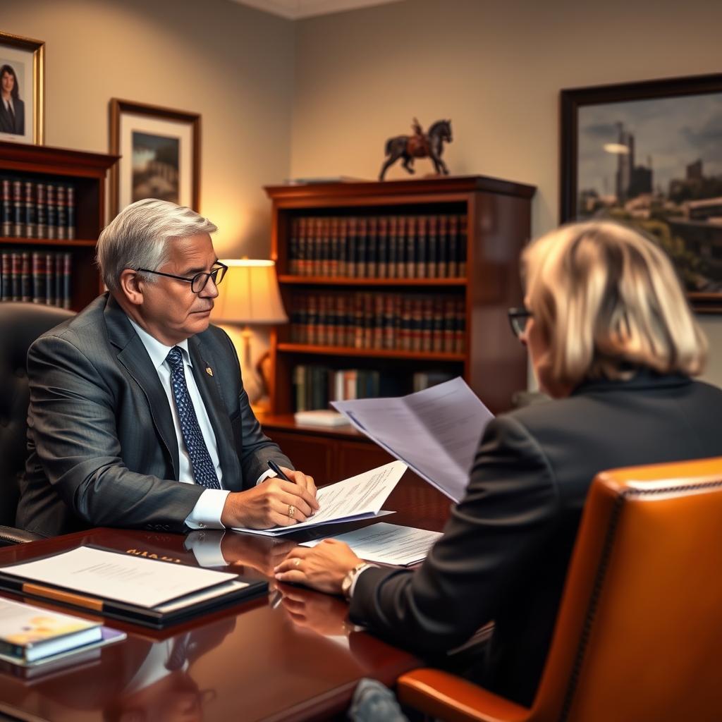 Firearm by Felon Lawyer Lexington