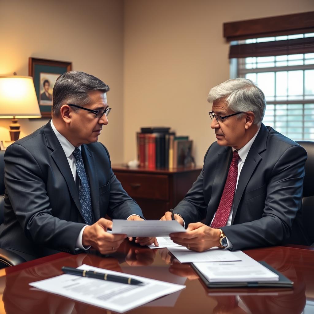 Firearm by Felon Lawyer Rappahannock County