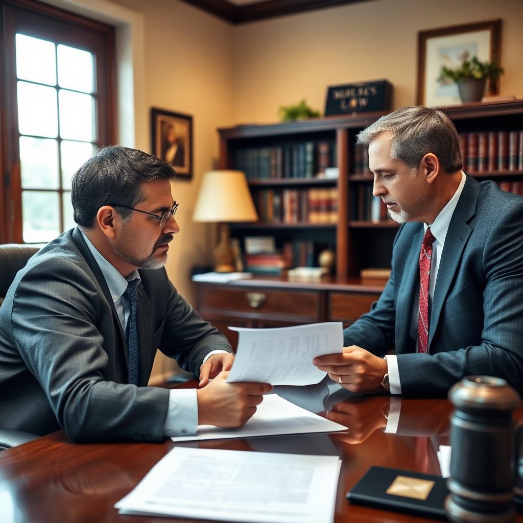 Firearm by Felon Lawyer Warren County