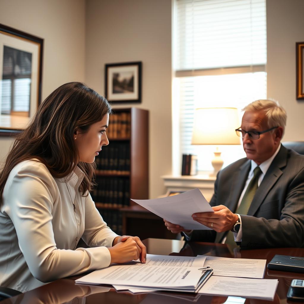 Fraud Lawyer Albemarle County