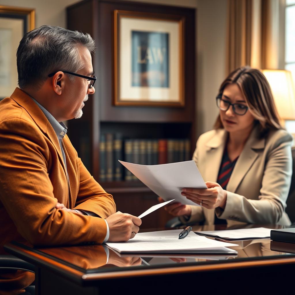 Fraud Lawyer Alexandria