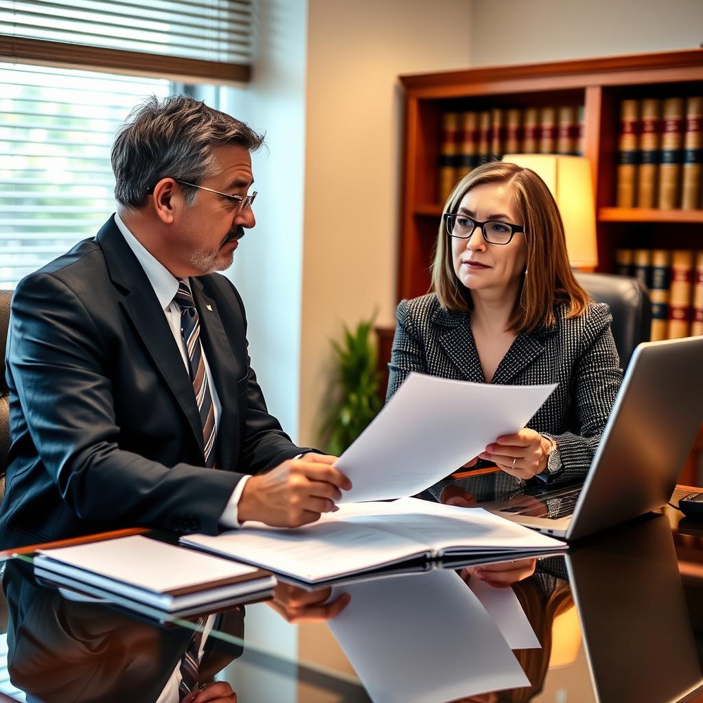 Fraud Lawyer Arlington County