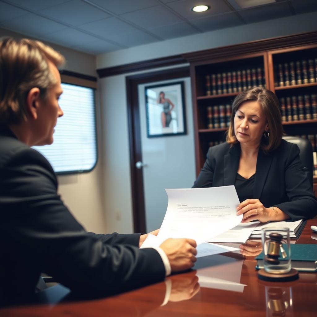 Fraud Lawyer Augusta County