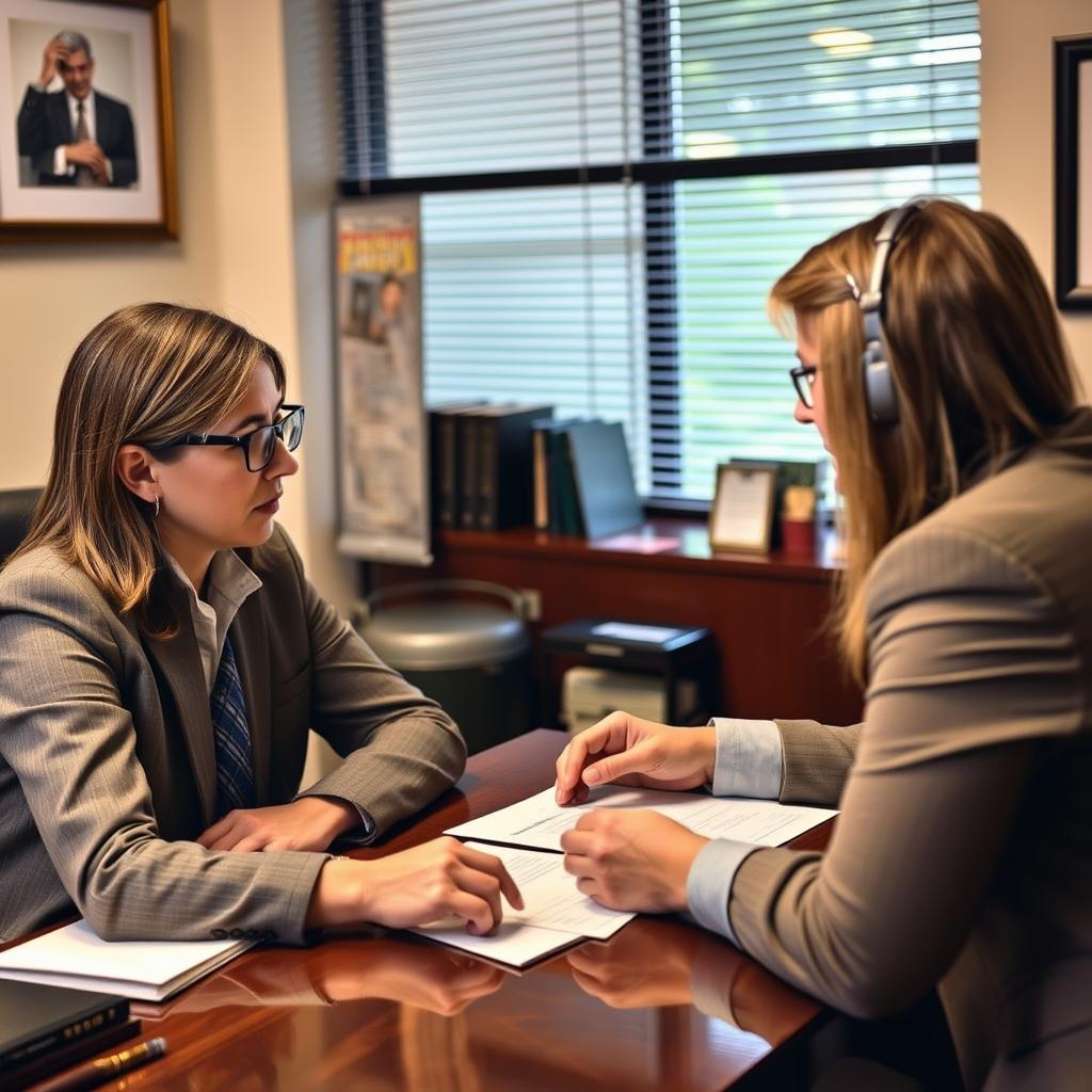 Fraud Lawyer Bedford County