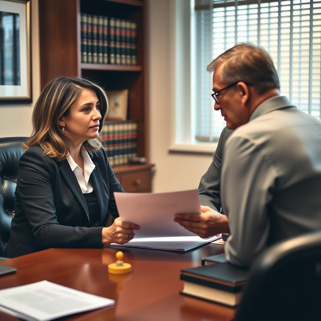 Fraud Lawyer Caroline County