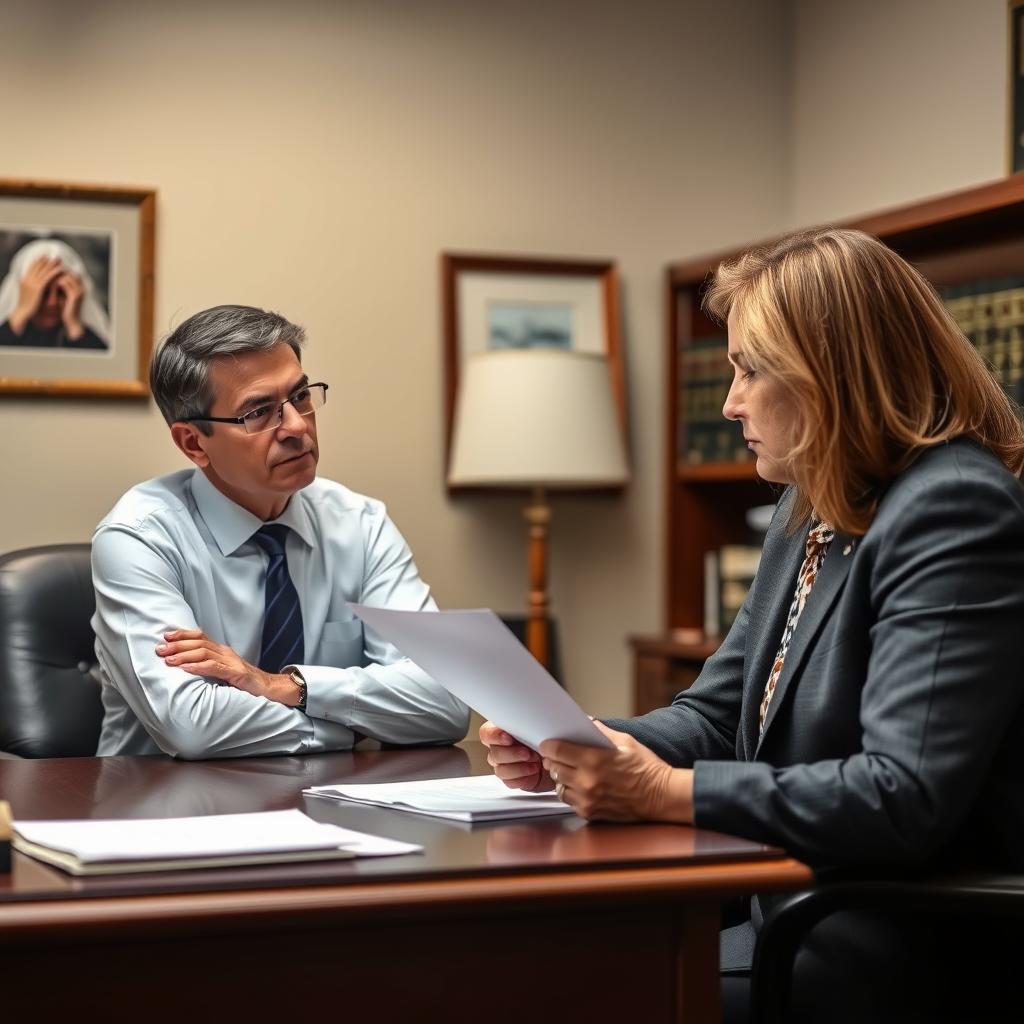 Fraud Lawyer Chesterfield County