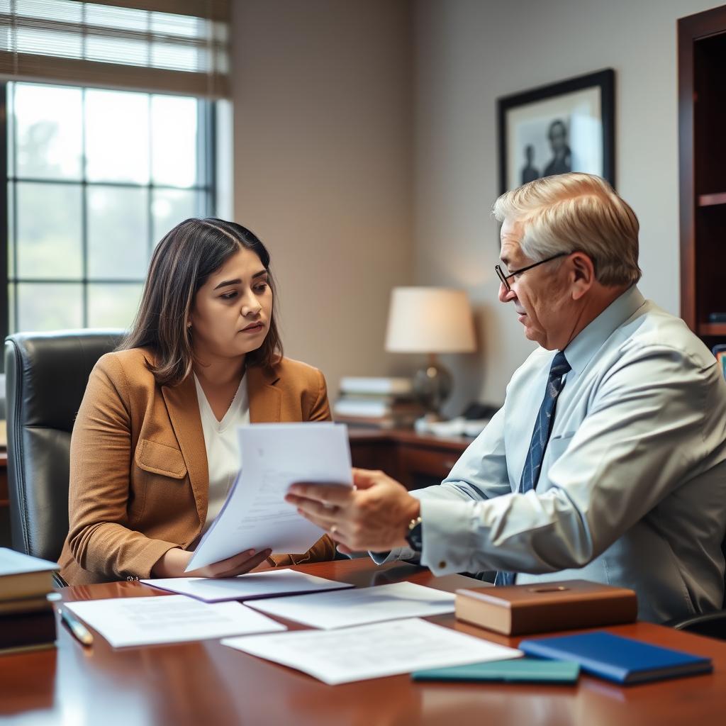 Fraud Lawyer Colonial Heights