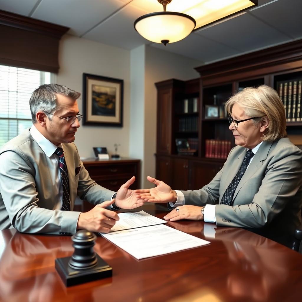 Fraud Lawyer Culpeper County