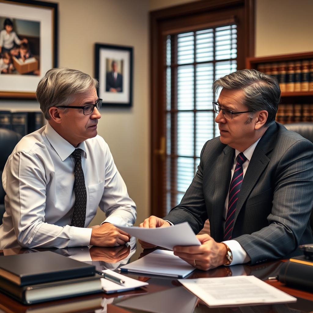 Fraud Lawyer Fairfax County