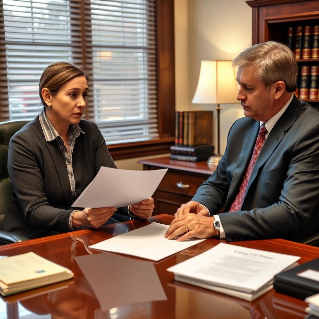 Fraud Lawyer Fairfax