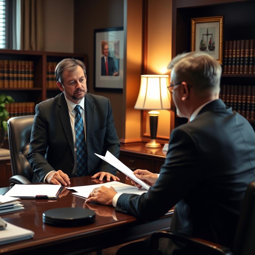 Fraud Lawyer Falls Church