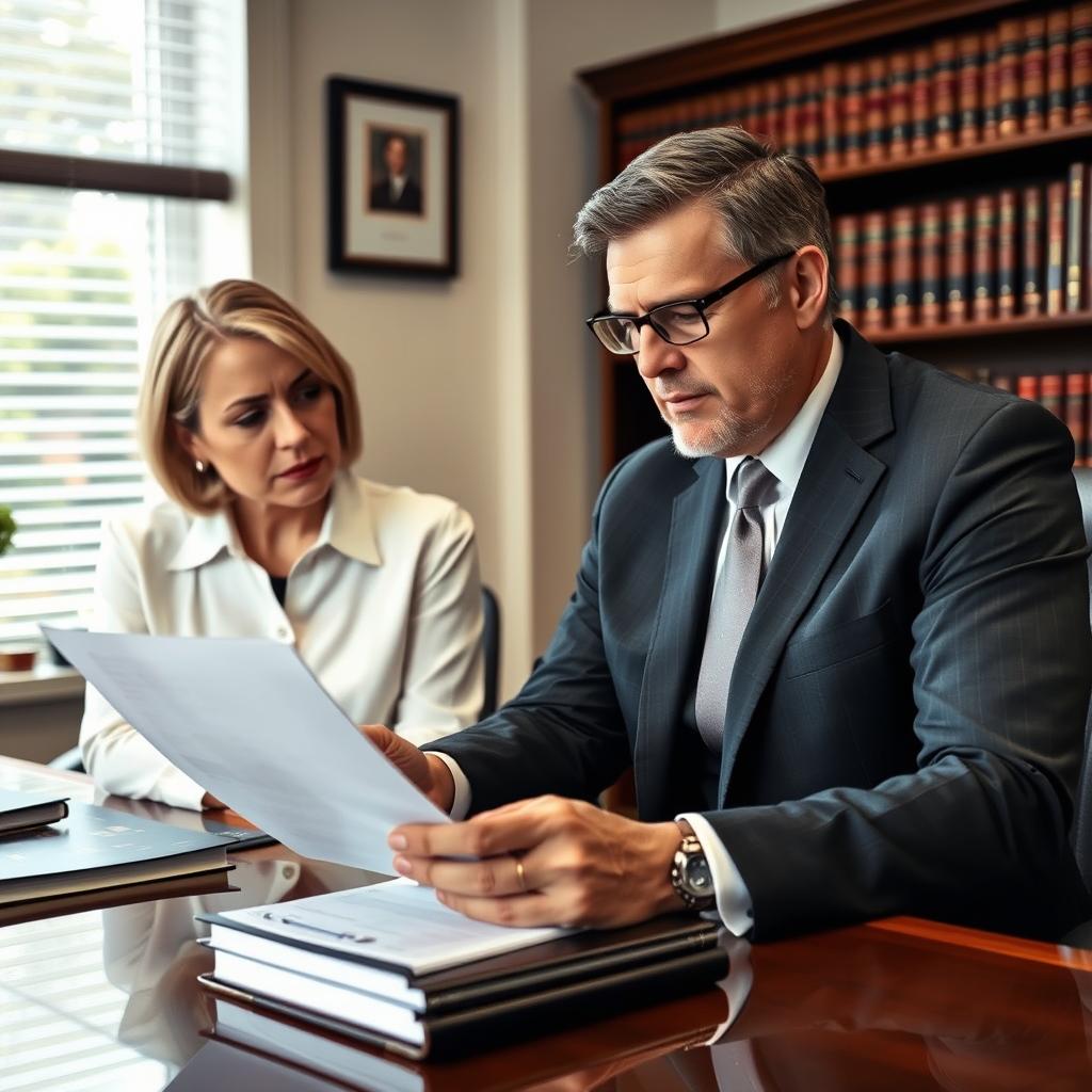 Fraud Lawyer Fauquier County