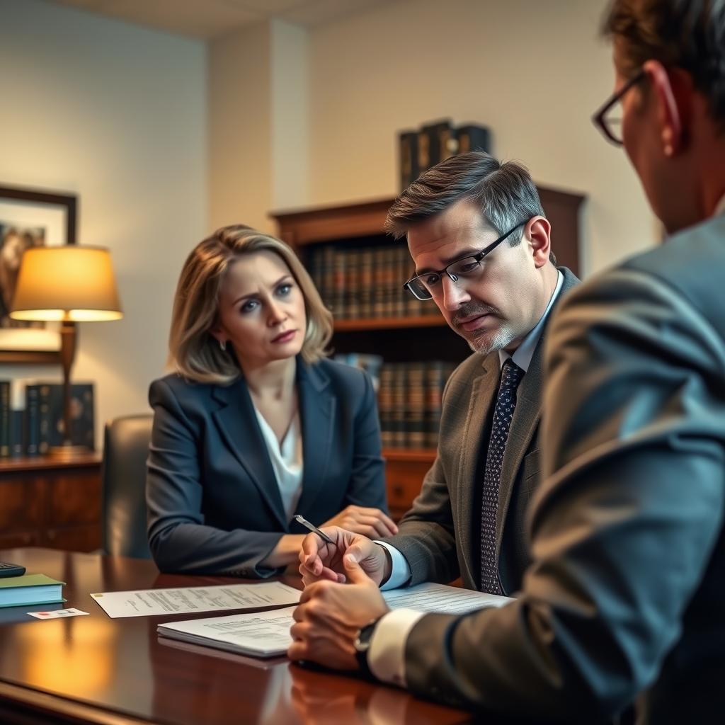 Fraud Lawyer Fluvanna County