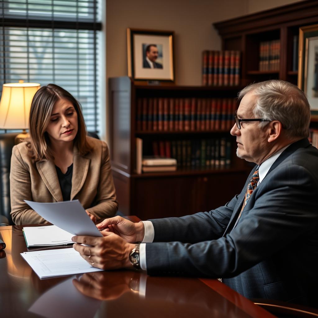 Fraud Lawyer Frederick County
