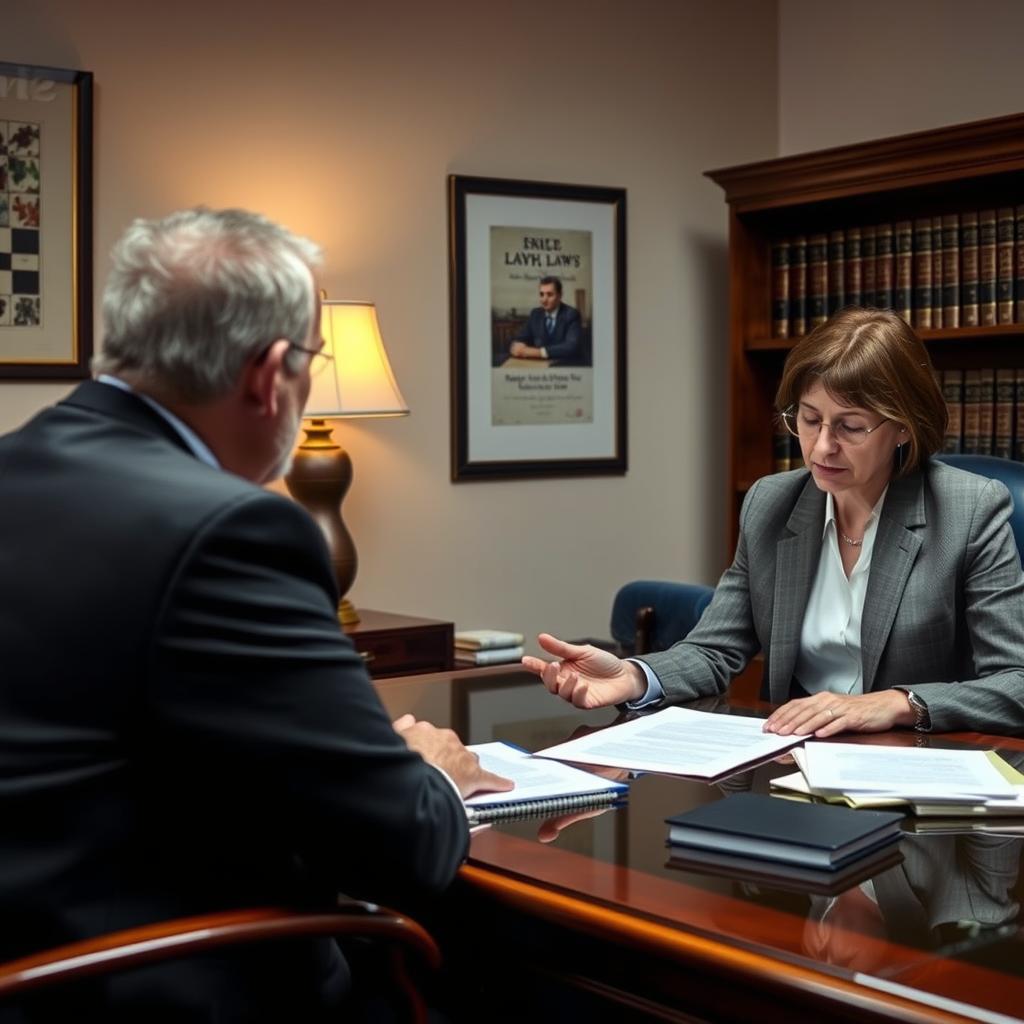 Fraud Lawyer Fredericksburg