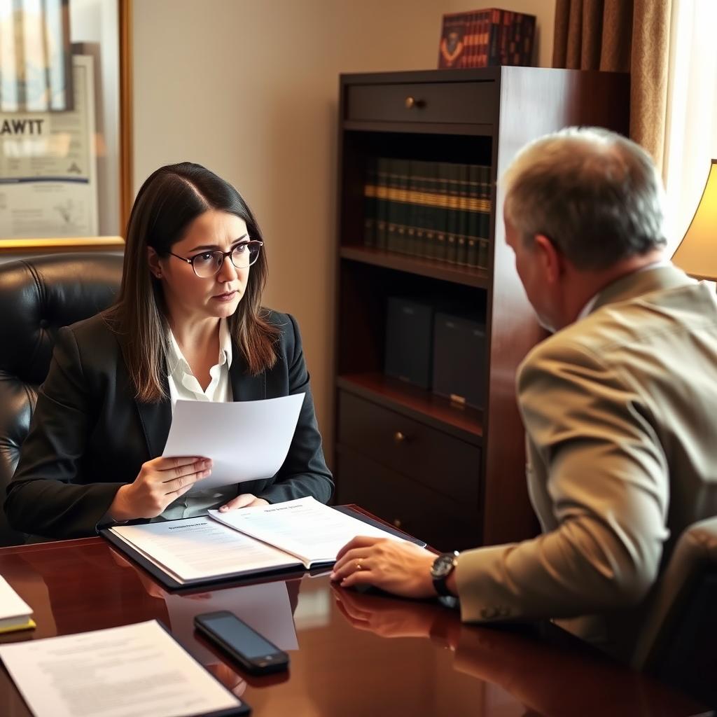 Fraud Lawyer Gloucester County