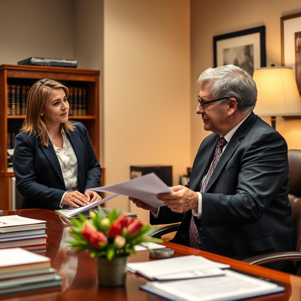 Fraud Lawyer Hanover County