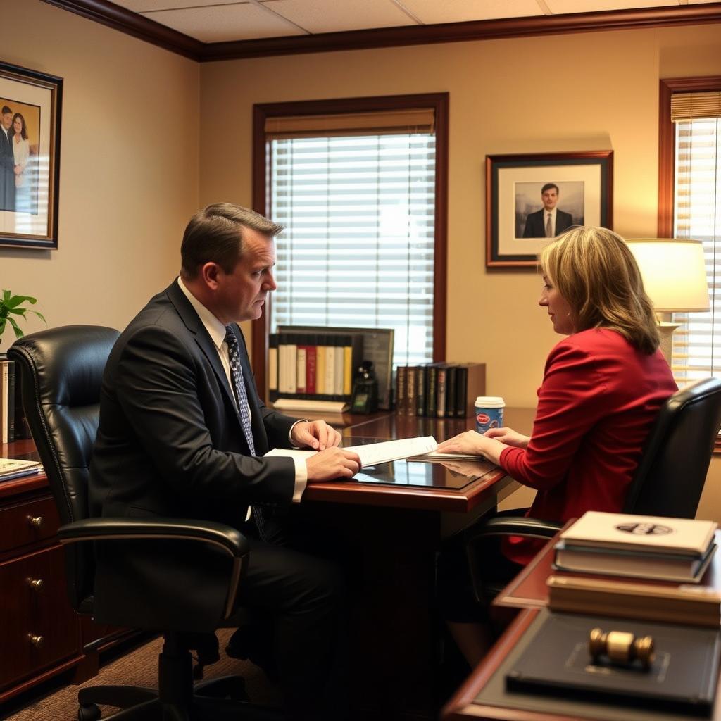 Fraud Lawyer Henrico County