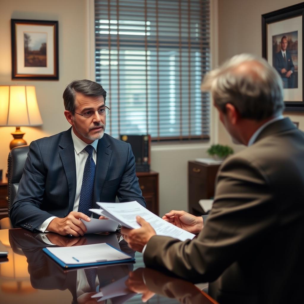 Fraud Lawyer King George County
