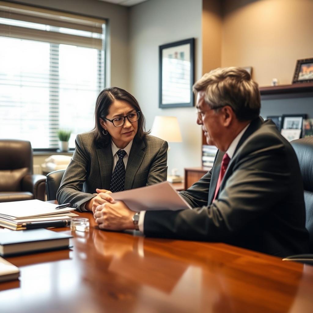 Fraud Lawyer King William County