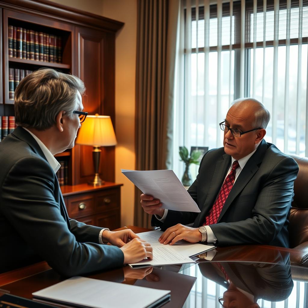 Fraud Lawyer Lexington