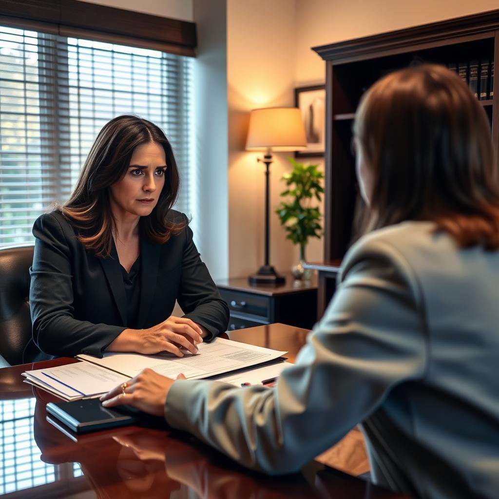 Fraud Lawyer Loudoun County