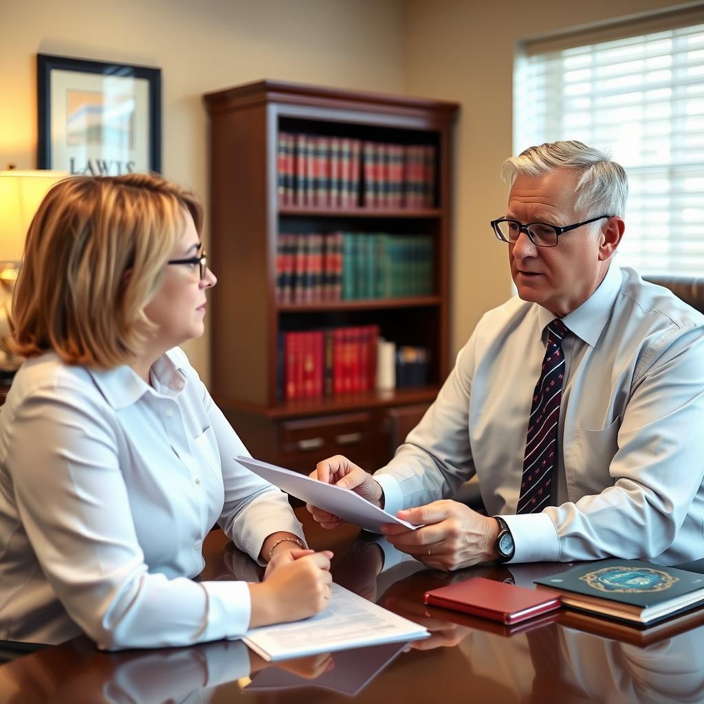 Fraud Lawyer Madison County