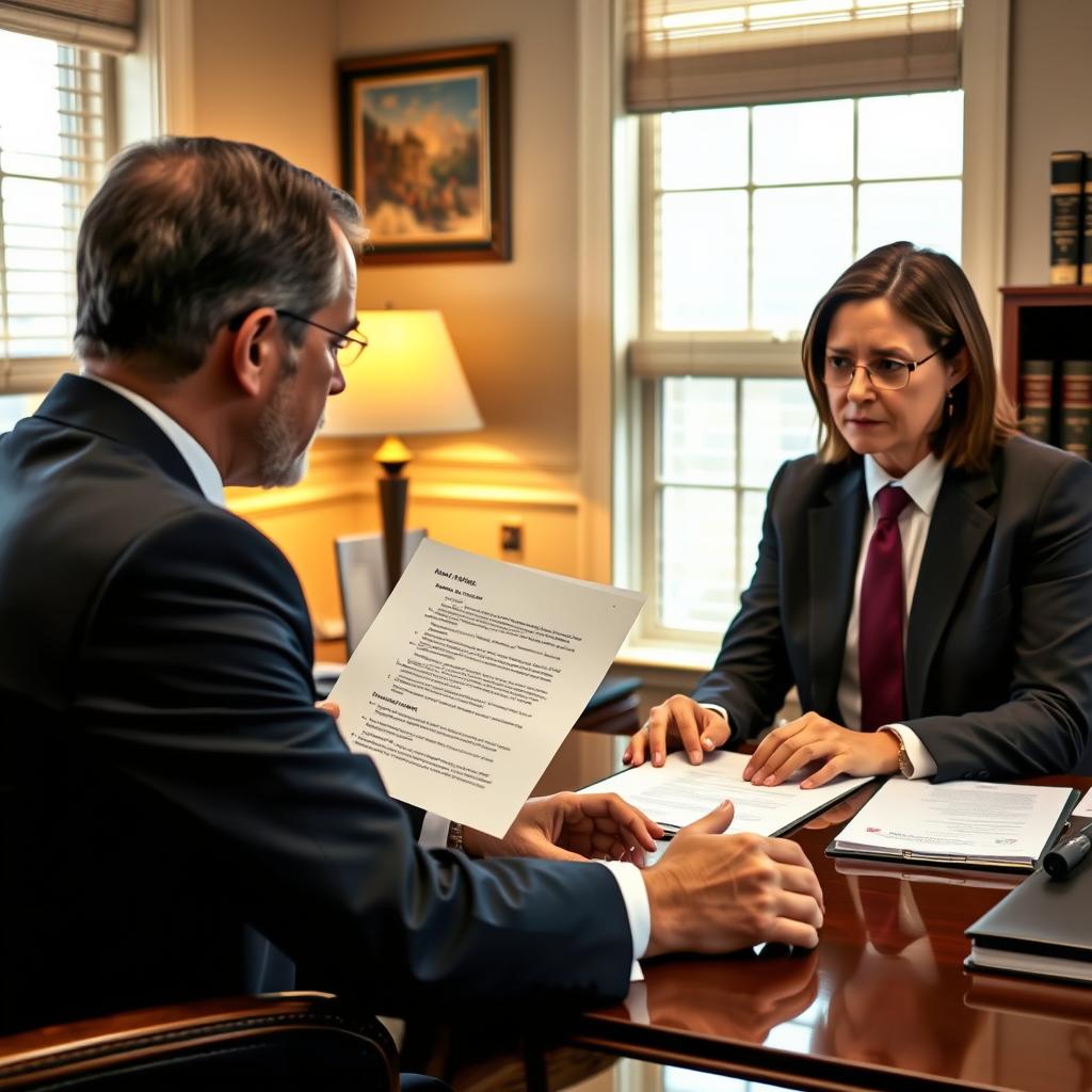 Fraud Lawyer Manassas Park