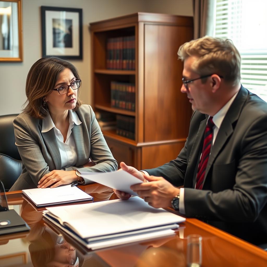 Fraud Lawyer Manassas