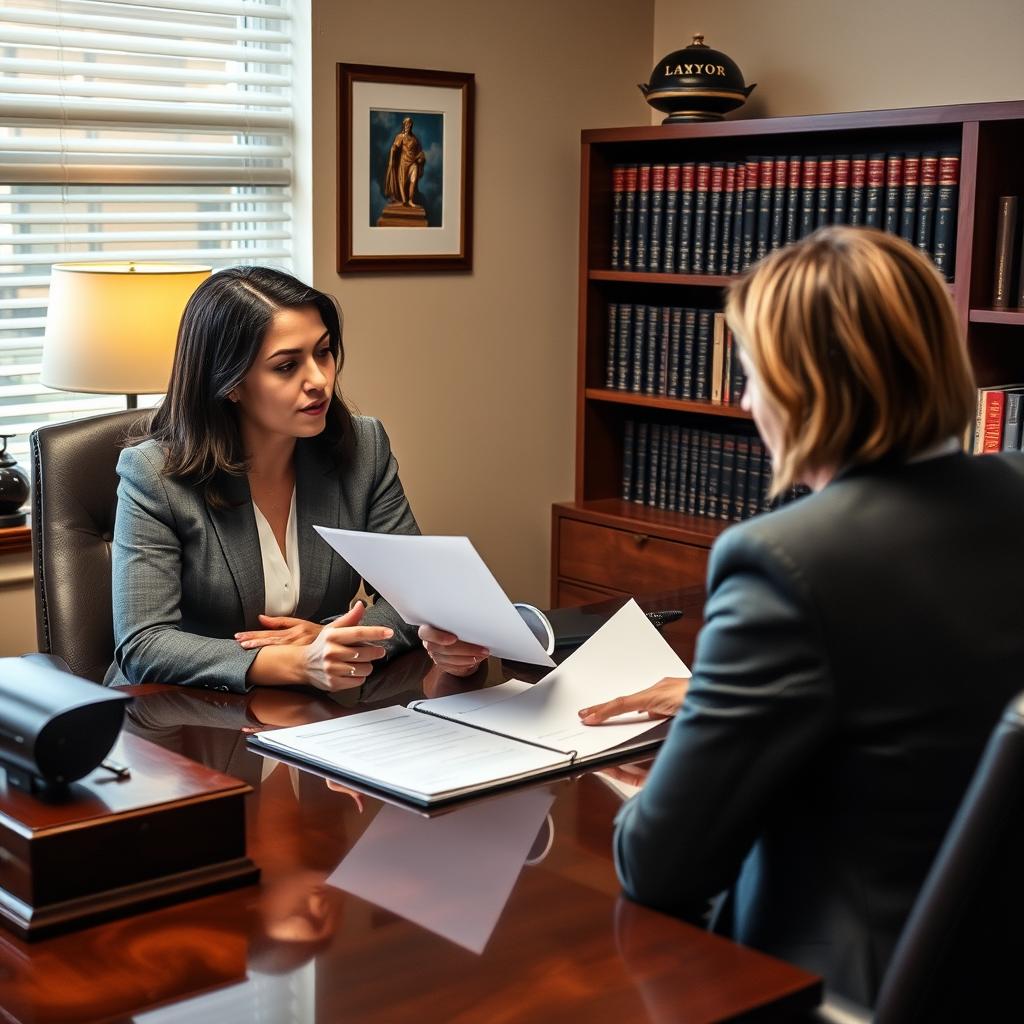 Fraud Lawyer New Kent County