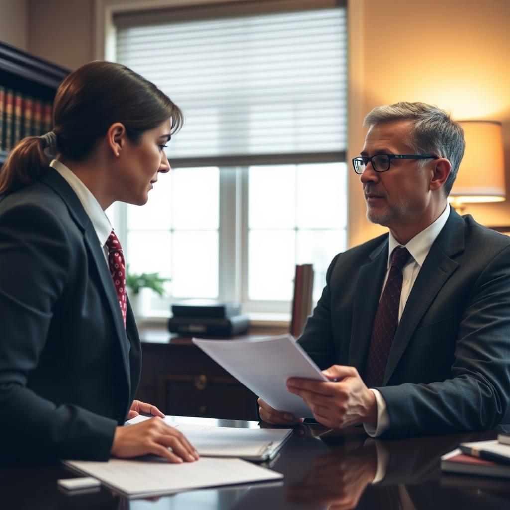 Fraud Lawyer Poquoson