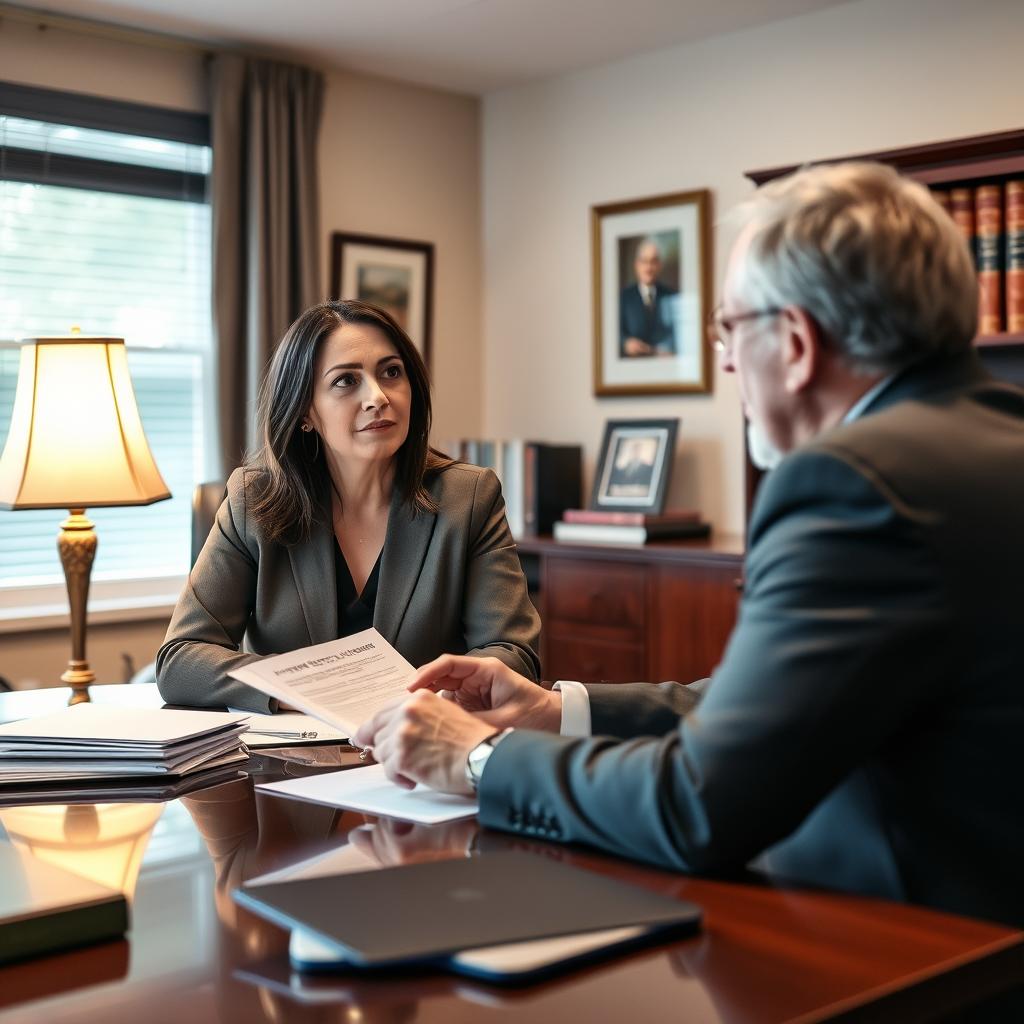 Fraud Lawyer Powhatan County