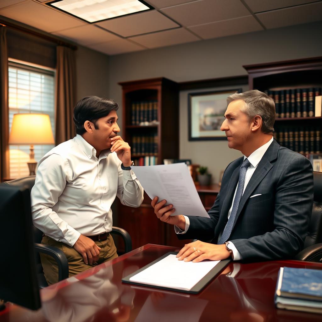 Fraud Lawyer Prince George County