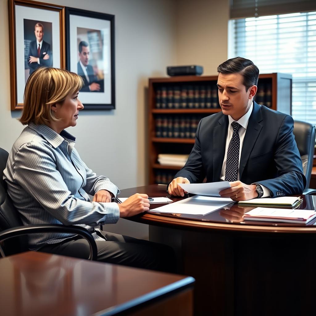 Fraud Lawyer Prince William County