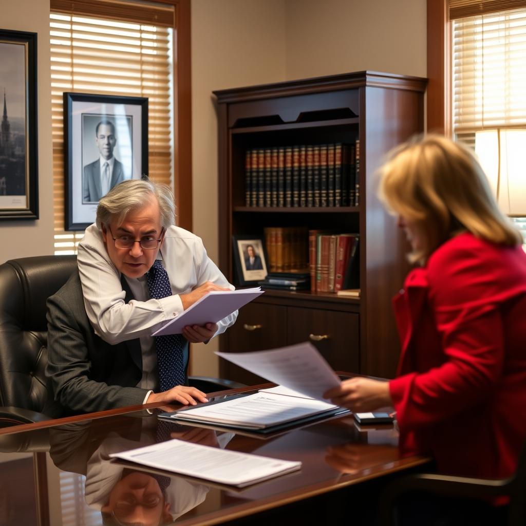 Fraud Lawyer Rappahannock County