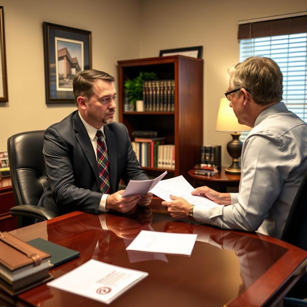 Fraud Lawyer Spotsylvania County