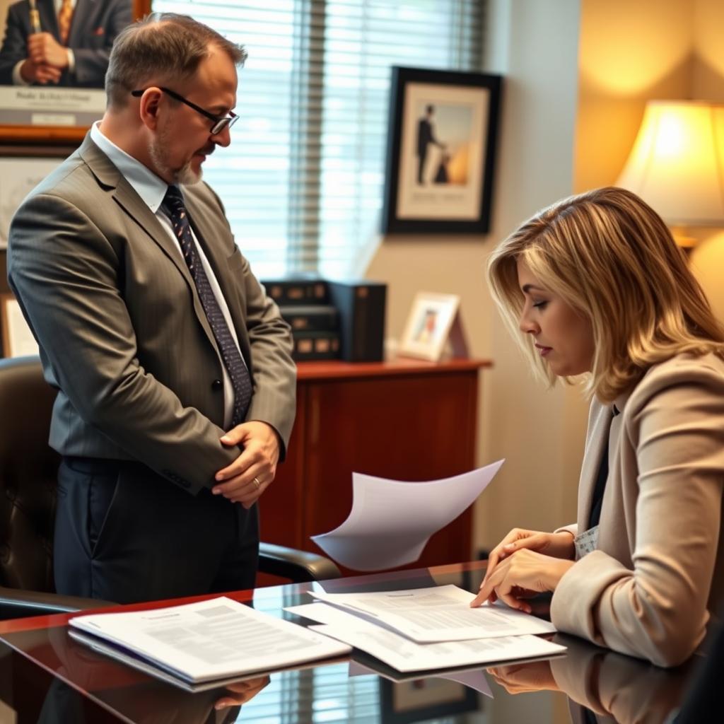 Fraud Lawyer Stafford County