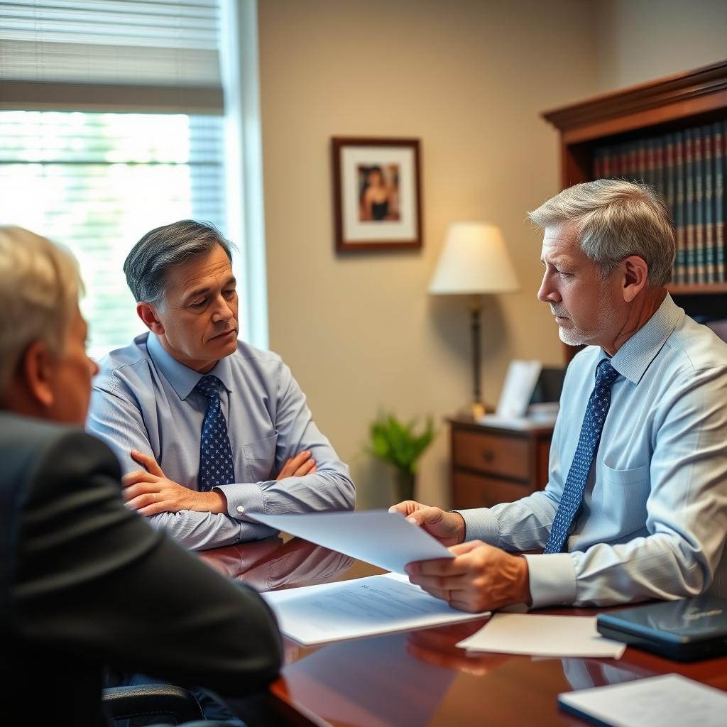 Fraud Lawyer Warren County