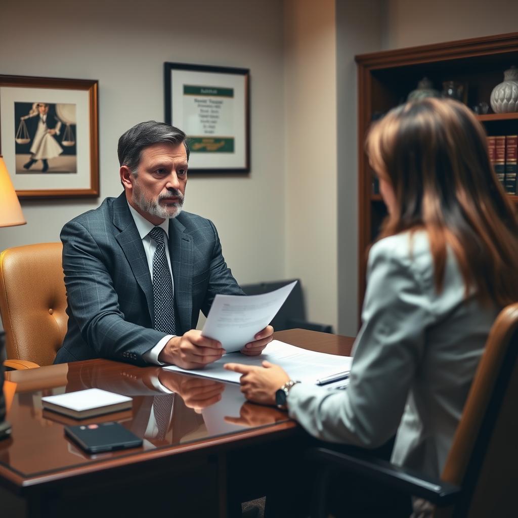 Fraud Lawyer York County