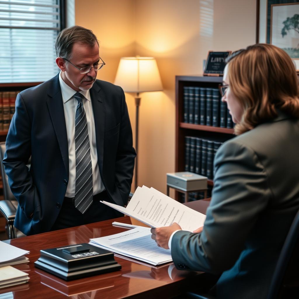 Grand Larceny Lawyer Arlington County